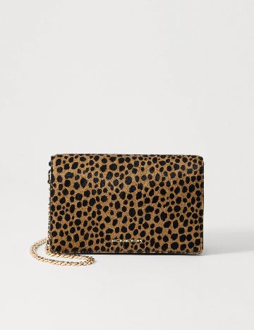 Geanta Michael Kors, animal print