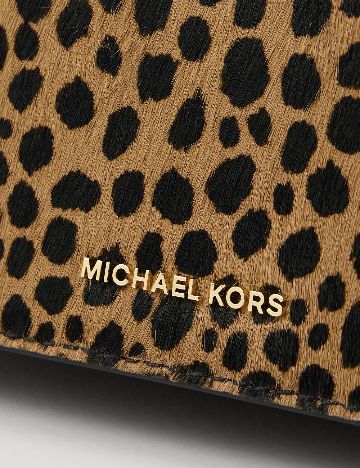 Geanta Michael Kors, animal print
