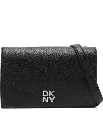 Geanta DKNY, negru