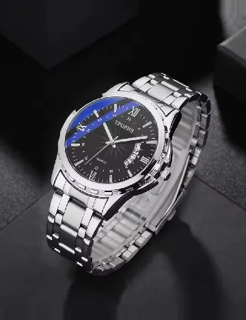 Ceas SHEIN, argintiu