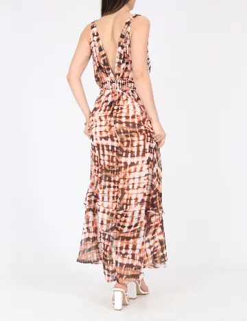 Rochie medie River Island, mix culori