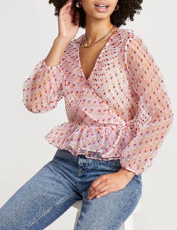 Top River Island, roz