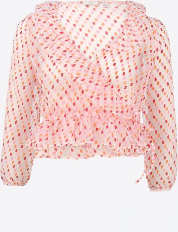 Top River Island, roz