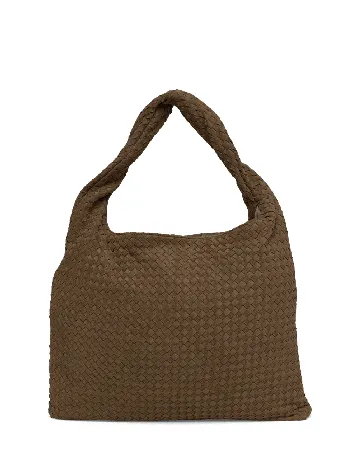 Geanta Ginatricot, kaki