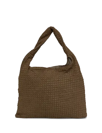 Geanta Ginatricot, kaki