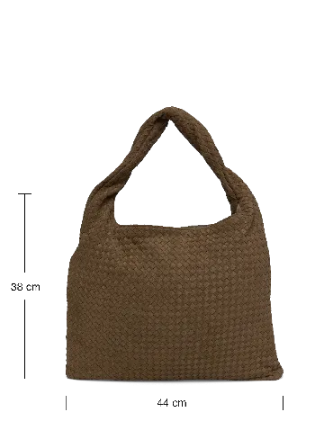 Geanta Ginatricot, kaki