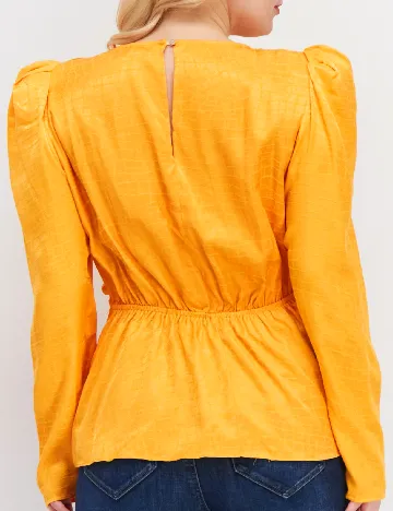 Bluza River Island, portocaliu