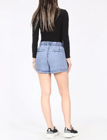 Pantaloni scurti River Island, albastru