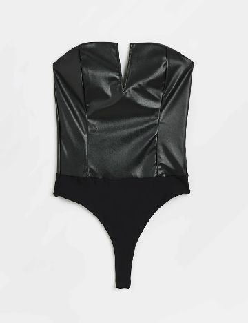 Body River Island, negru