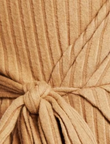 Rochie medie River Island, maro