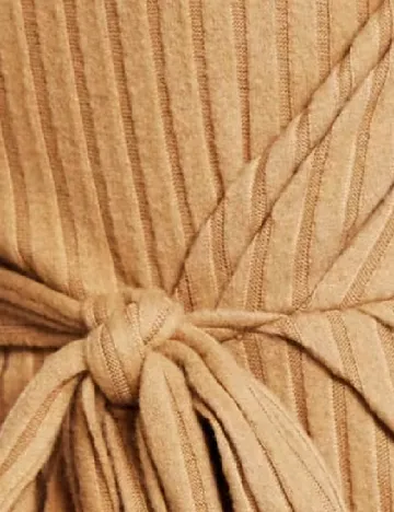 Rochie medie River Island, maro