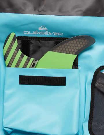 Rucsac multifunctional QUIKSILVER, albastru