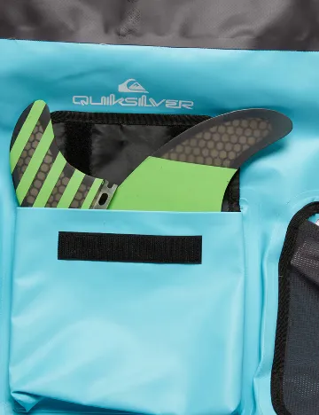 Rucsac multifunctional QUIKSILVER, albastru