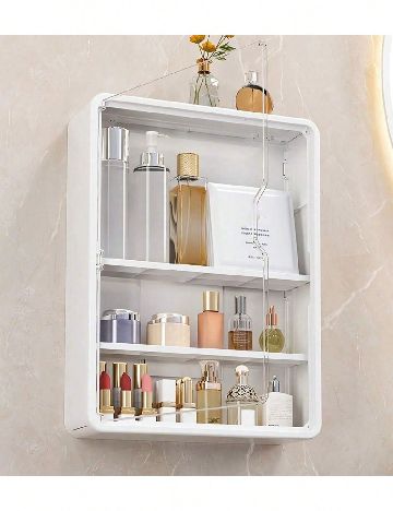 Organizator SHEIN, alb