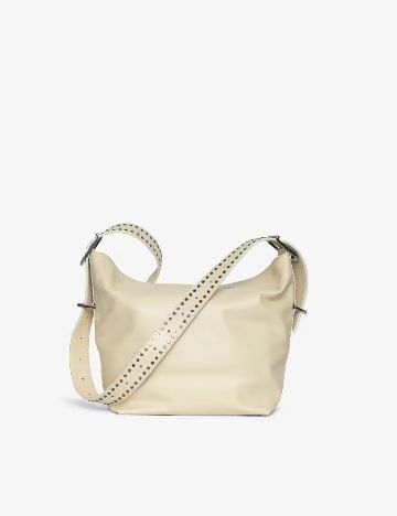 Geanta Zadig&Voltaire, crem