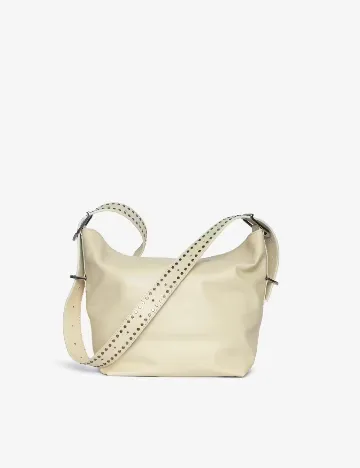 Geanta Zadig&Voltaire, crem