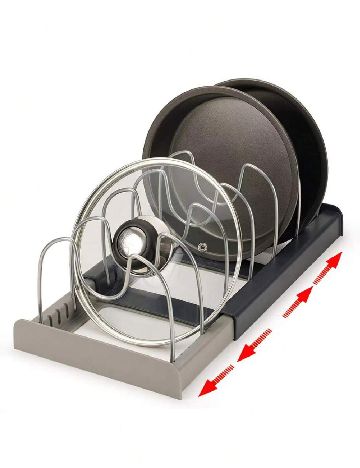 Suport bucatarie SHEIN, negru