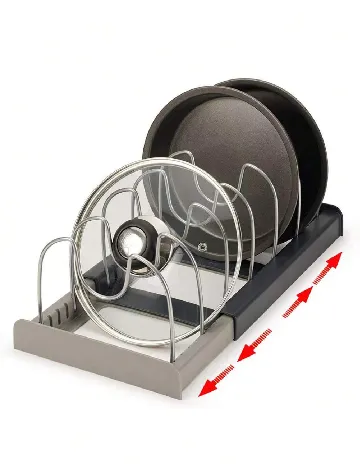 Suport bucatarie SHEIN, negru