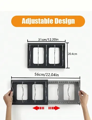 Suport bucatarie SHEIN, negru