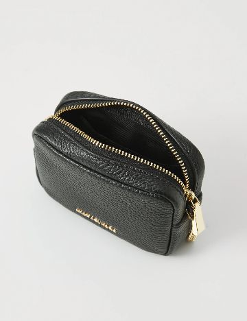 Mini Geanta Michael Kors, negru