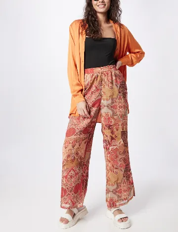 Pantaloni River Island, mix culori