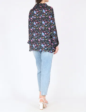 Camasa River Island, floral