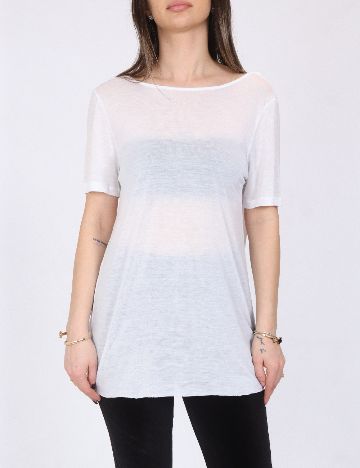 Bluza Zara, alb