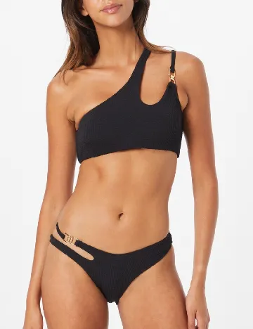 Sutien de baie River Island, negru