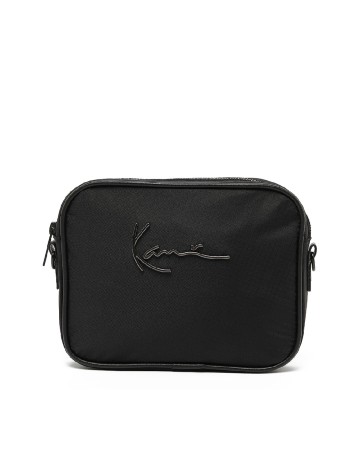 Borseta Karl Kani, negru