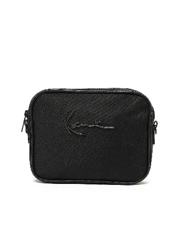 Borseta Karl Kani, negru