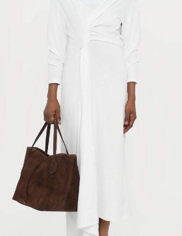 Geanta Liffner, maro