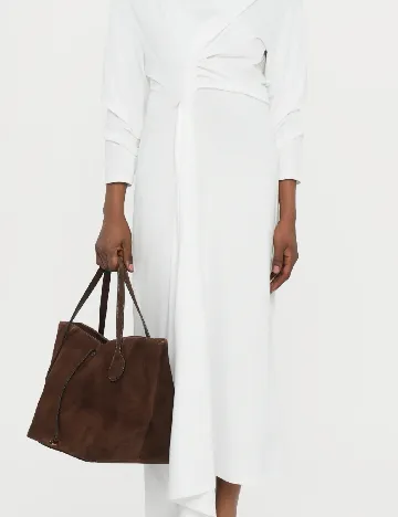 Geanta Liffner, maro