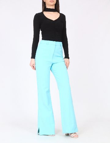 Pantaloni River Island, bleu