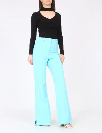 Pantaloni River Island, bleu