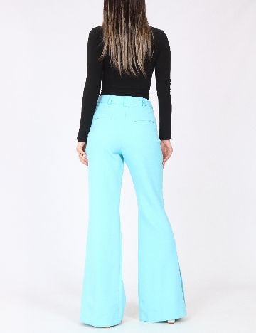Pantaloni River Island, bleu