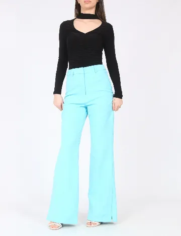 Pantaloni River Island, bleu