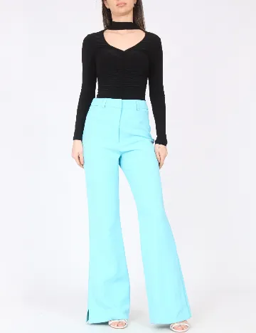 Pantaloni River Island, bleu