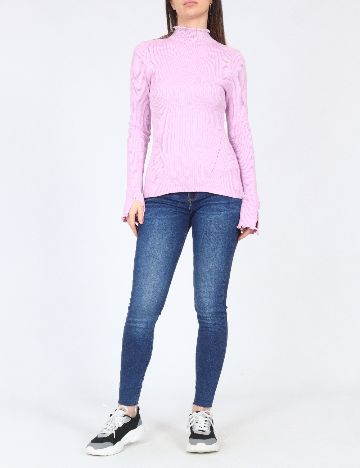 Bluza River Island, lila