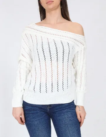 Pulover River Island, alb