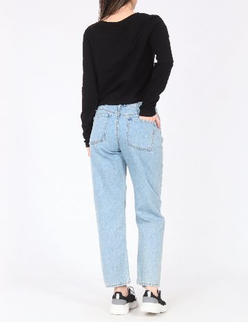 Bluza River Island, negru