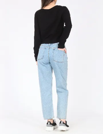 Bluza River Island, negru