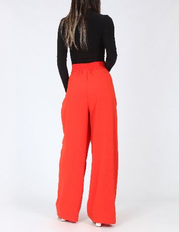 Pantaloni River Island, portocaliu