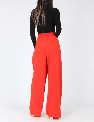 Pantaloni River Island, portocaliu