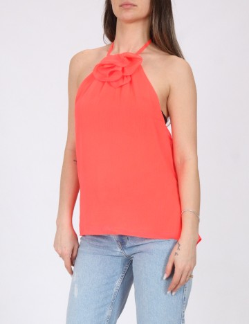 Maiou River Island, corai