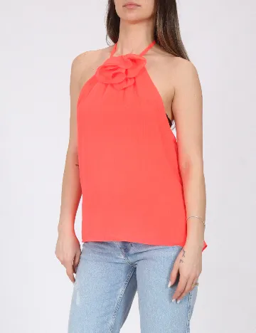 Maiou River Island, corai