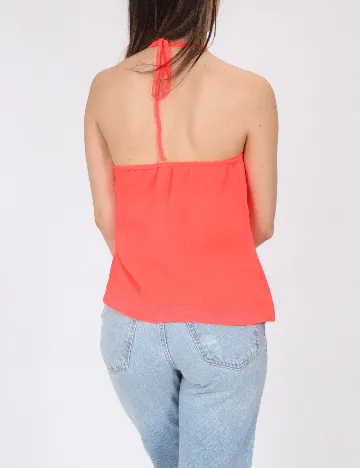 Maiou River Island, corai