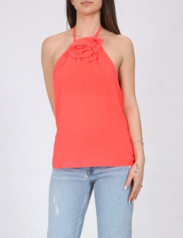 Maiou River Island, corai