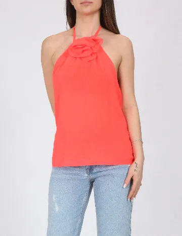 Maiou River Island, corai