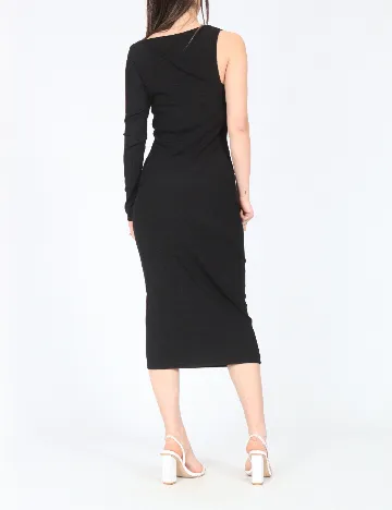 Rochie medie River Island, negru