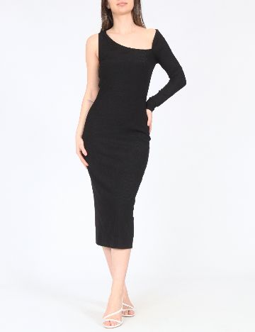 Rochie medie River Island, negru